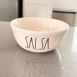 Rae Dunn Salsa Bowl